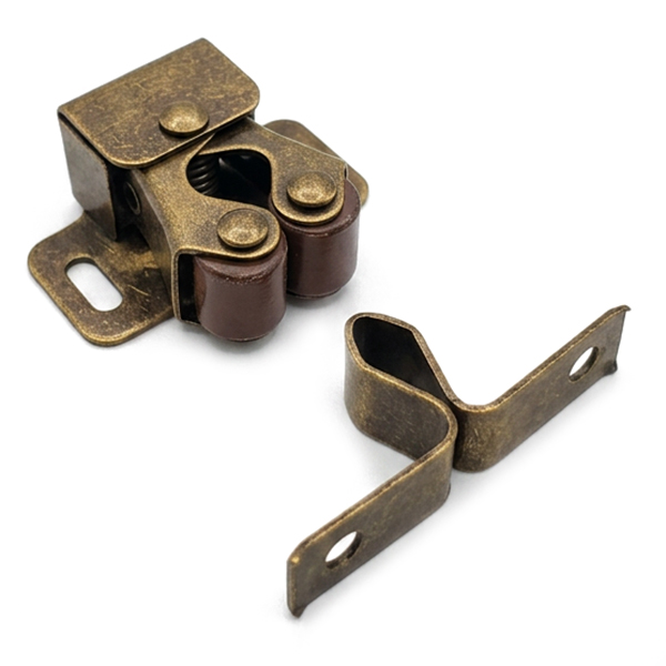Metal Style Cricchetto in Ferro Bronzato MM30X32